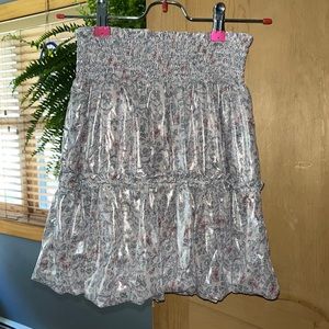 Free People skirt